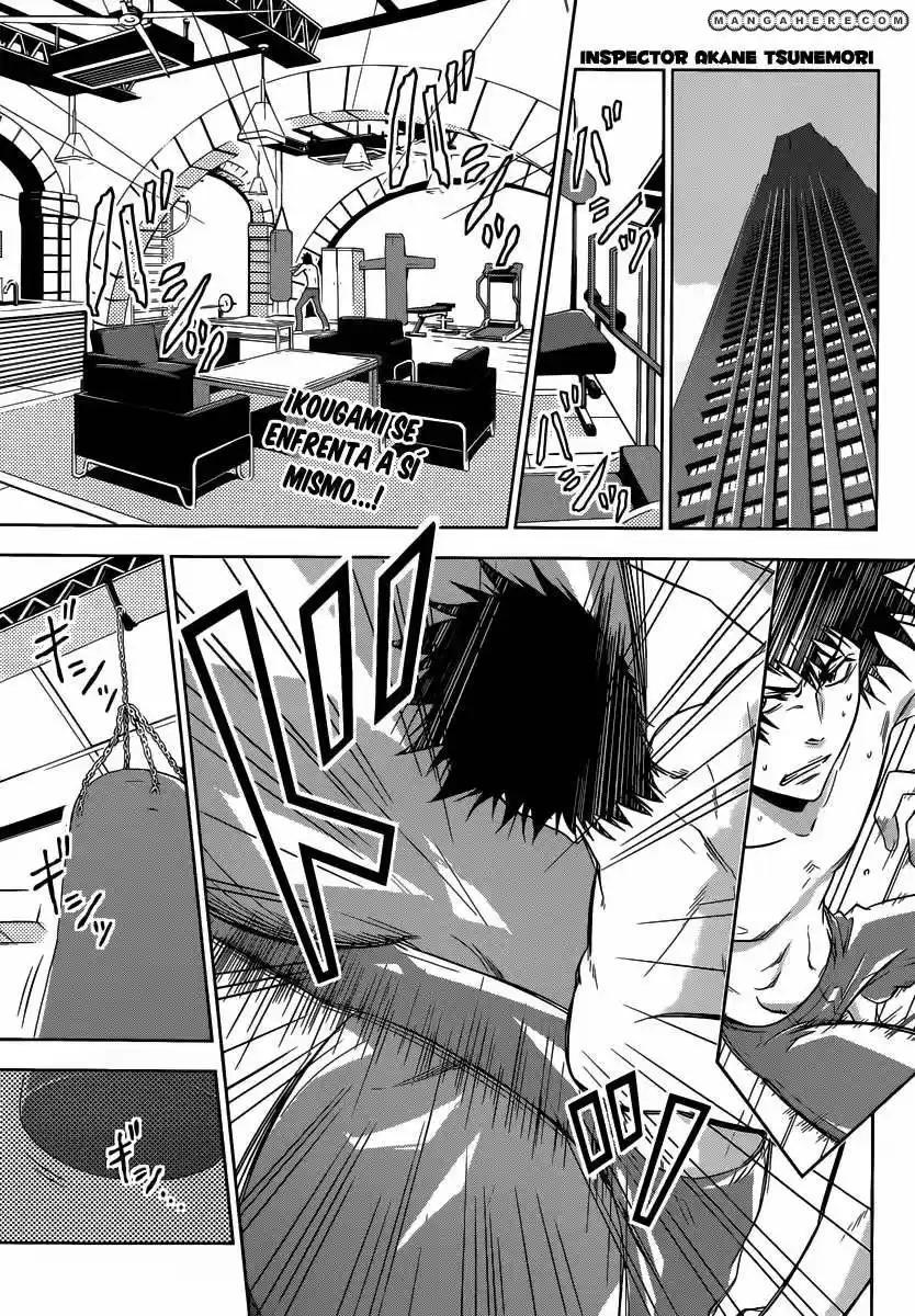 Psycho-Pass (Manga) (2012) - Capítulo 3 - Página 1 - LectorTMOo