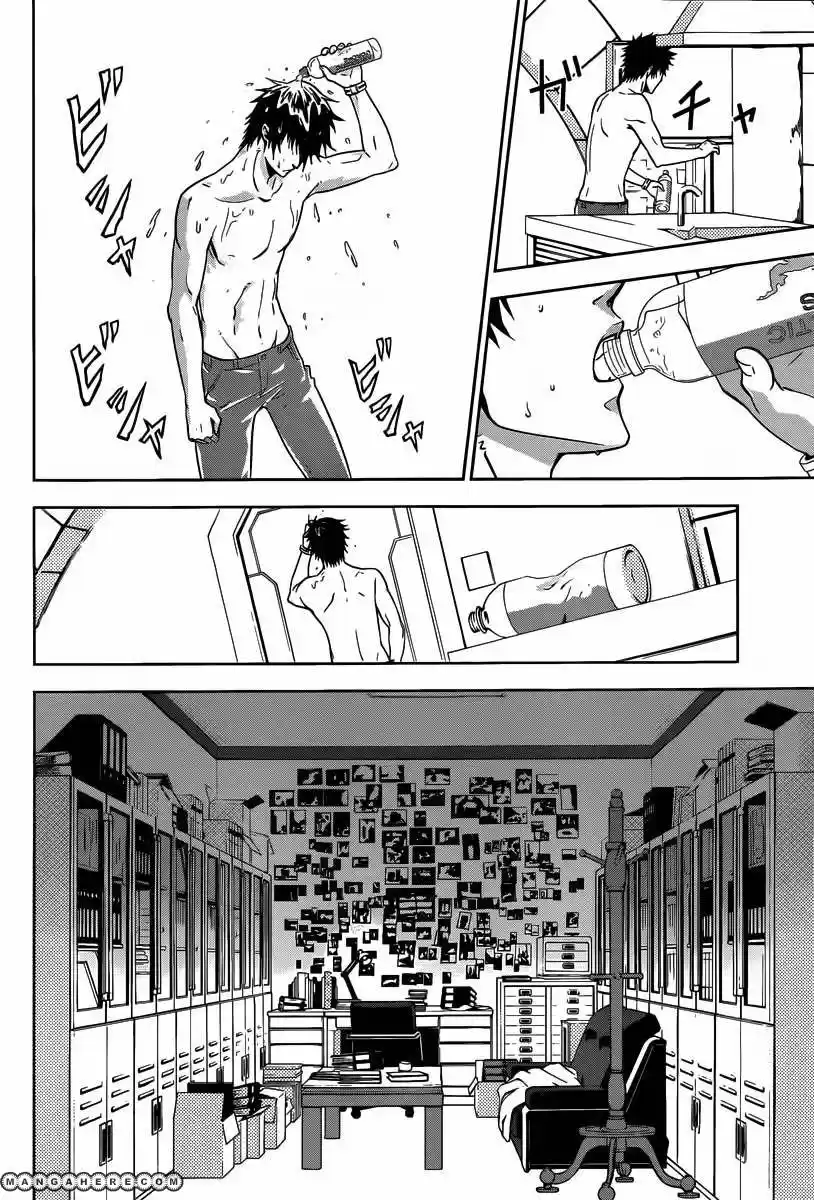 Psycho-Pass (Manga) (2012) - Capítulo 3 - Página 3 - LectorTMOo