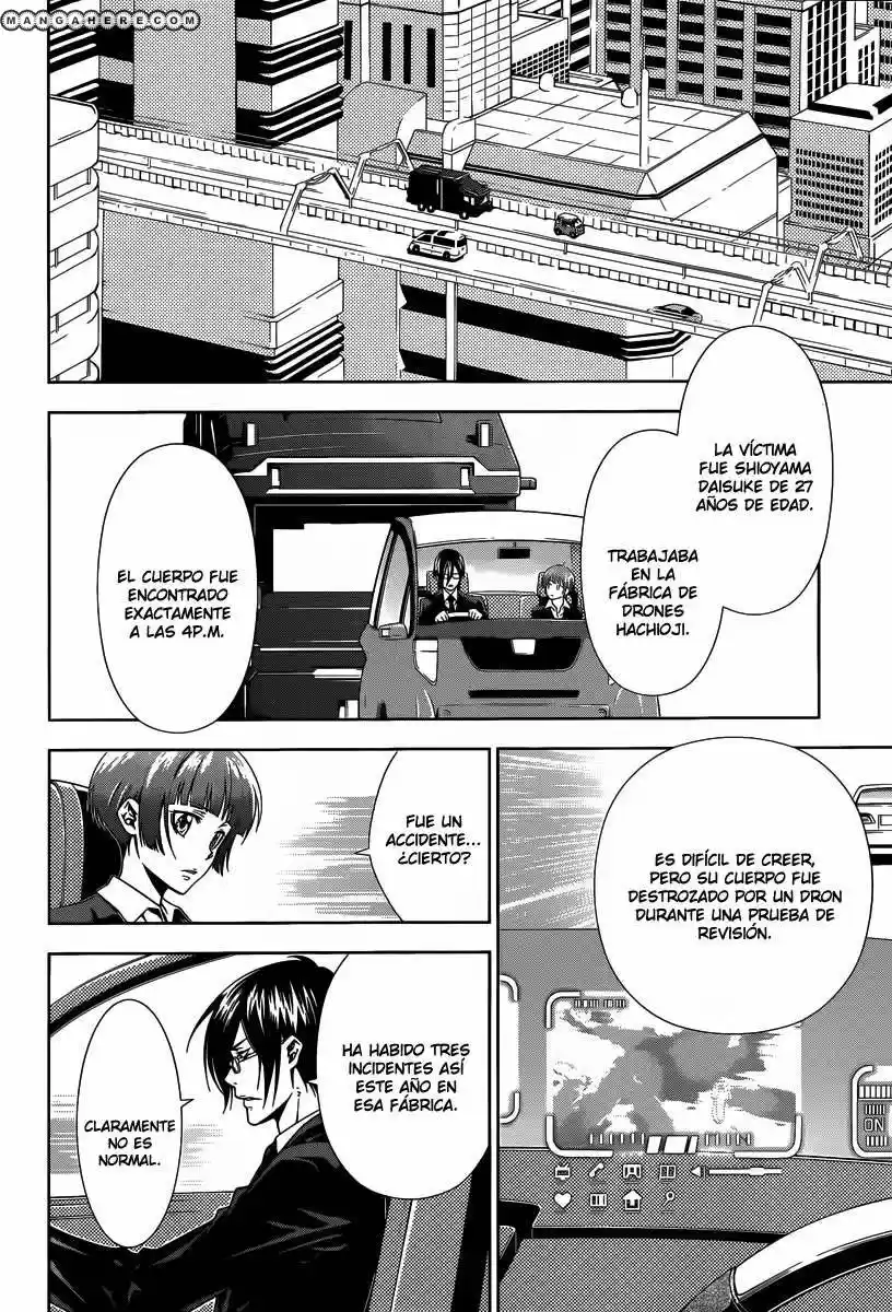 Psycho-Pass (Manga) (2012) - Capítulo 3 - Página 7 - LectorTMOo