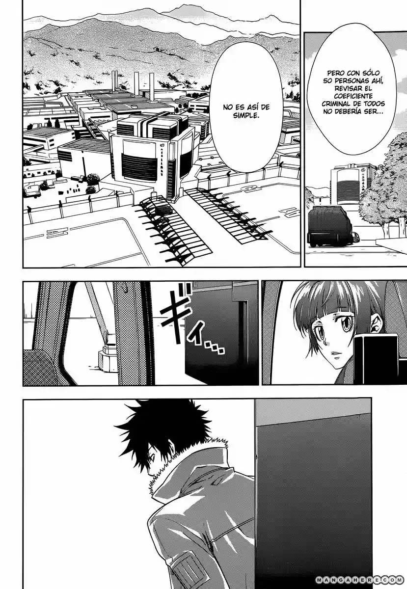 Psycho-Pass (Manga) (2012) - Capítulo 3 - Página 9 - LectorTMOo