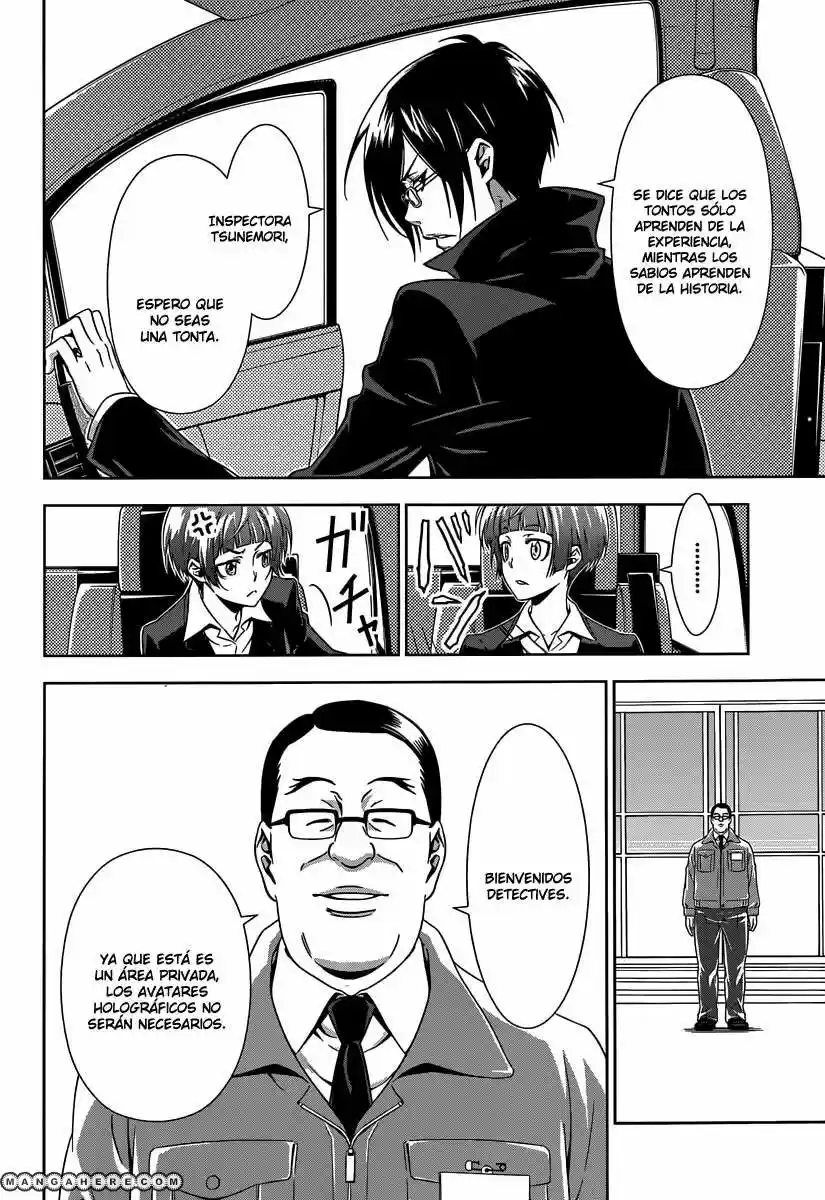 Psycho-Pass (Manga) (2012) - Capítulo 3 - Página 11 - LectorTMOo