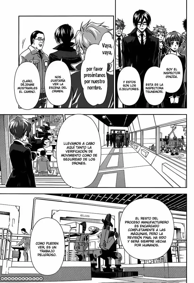 Psycho-Pass (Manga) (2012) - Capítulo 3 - Página 12 - LectorTMOo