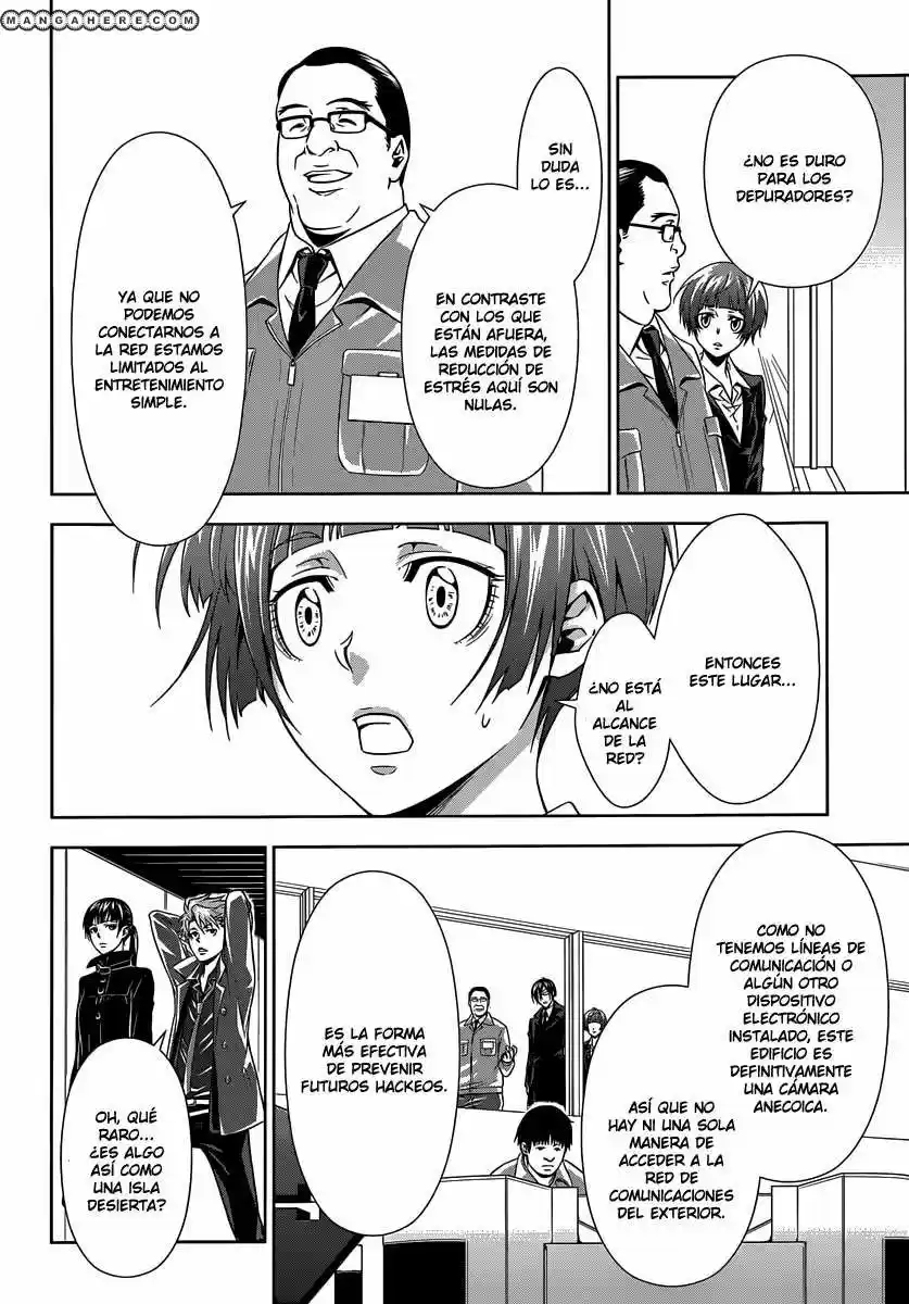 Psycho-Pass (Manga) (2012) - Capítulo 3 - Página 13 - LectorTMOo