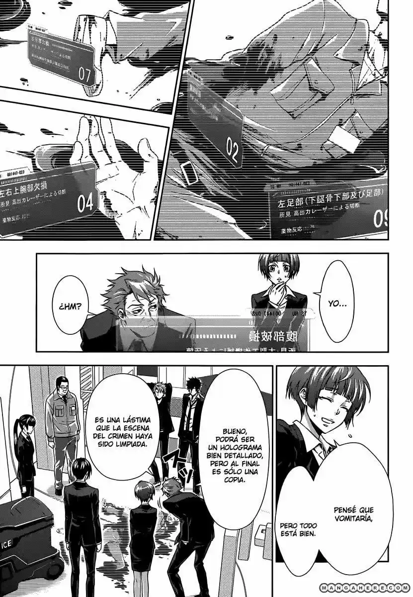 Psycho-Pass (Manga) (2012) - Capítulo 3 - Página 16 - LectorTMOo