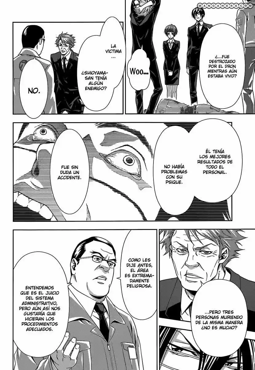 Psycho-Pass (Manga) (2012) - Capítulo 3 - Página 17 - LectorTMOo