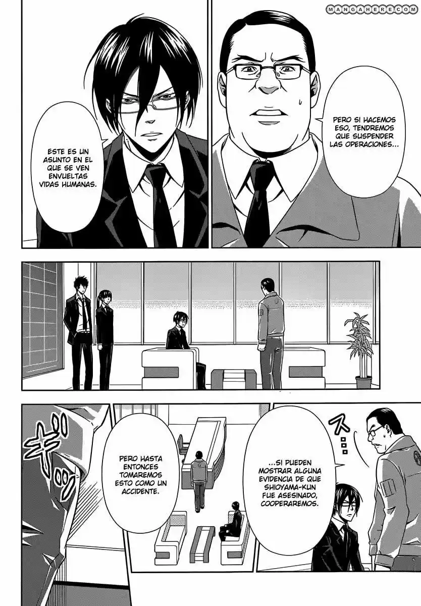 Psycho-Pass (Manga) (2012) - Capítulo 3 - Página 21 - LectorTMOo