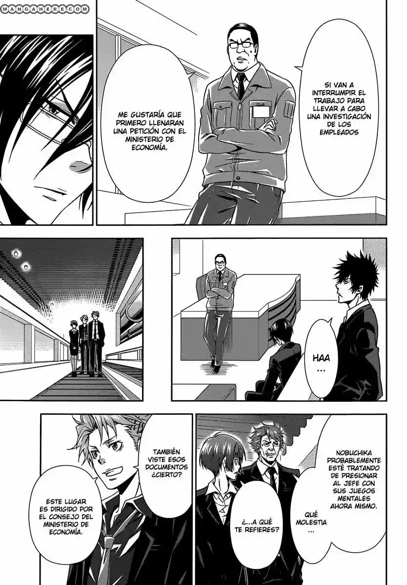 Psycho-Pass (Manga) (2012) - Capítulo 3 - Página 22 - LectorTMOo
