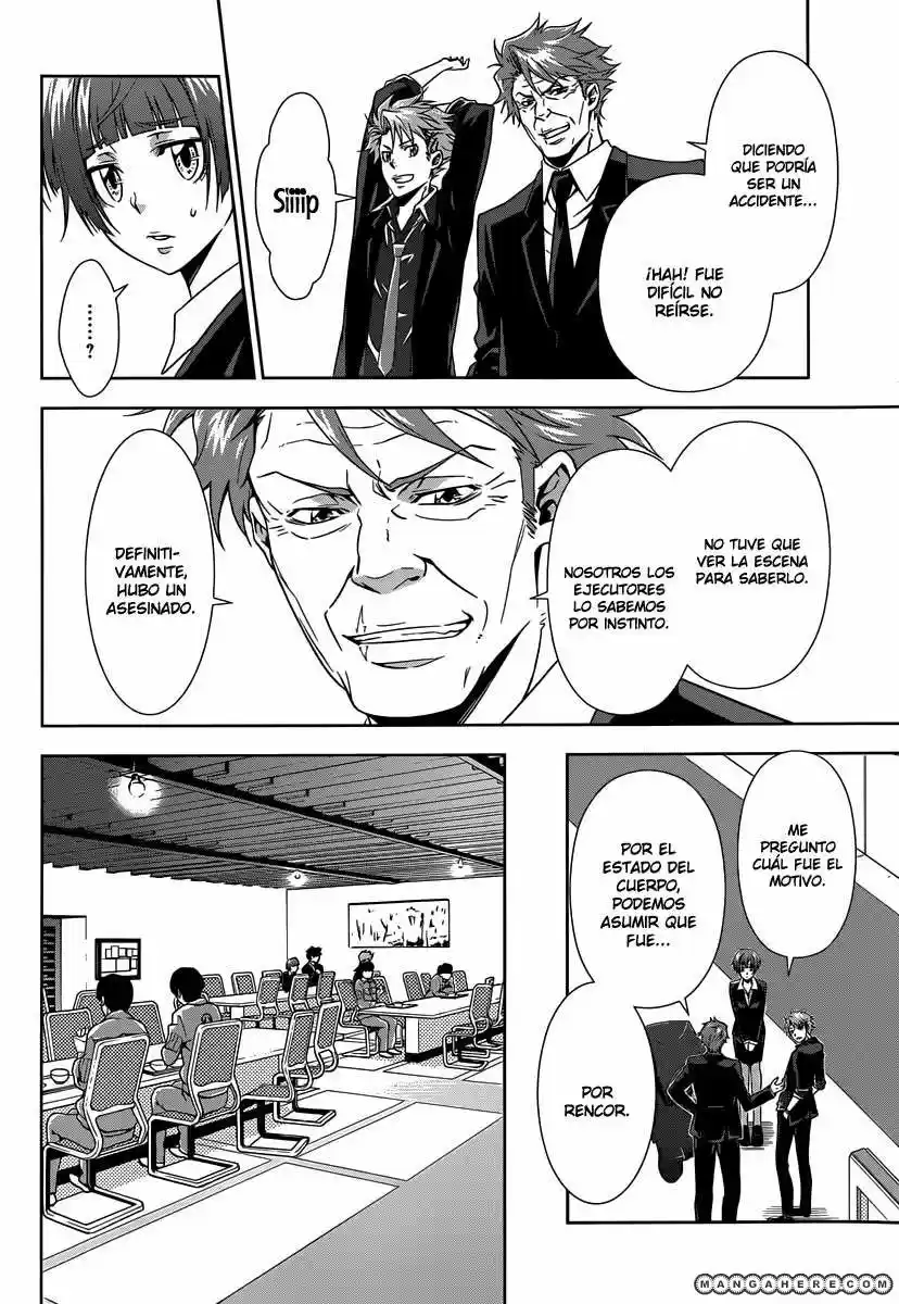 Psycho-Pass (Manga) (2012) - Capítulo 3 - Página 25 - LectorTMOo