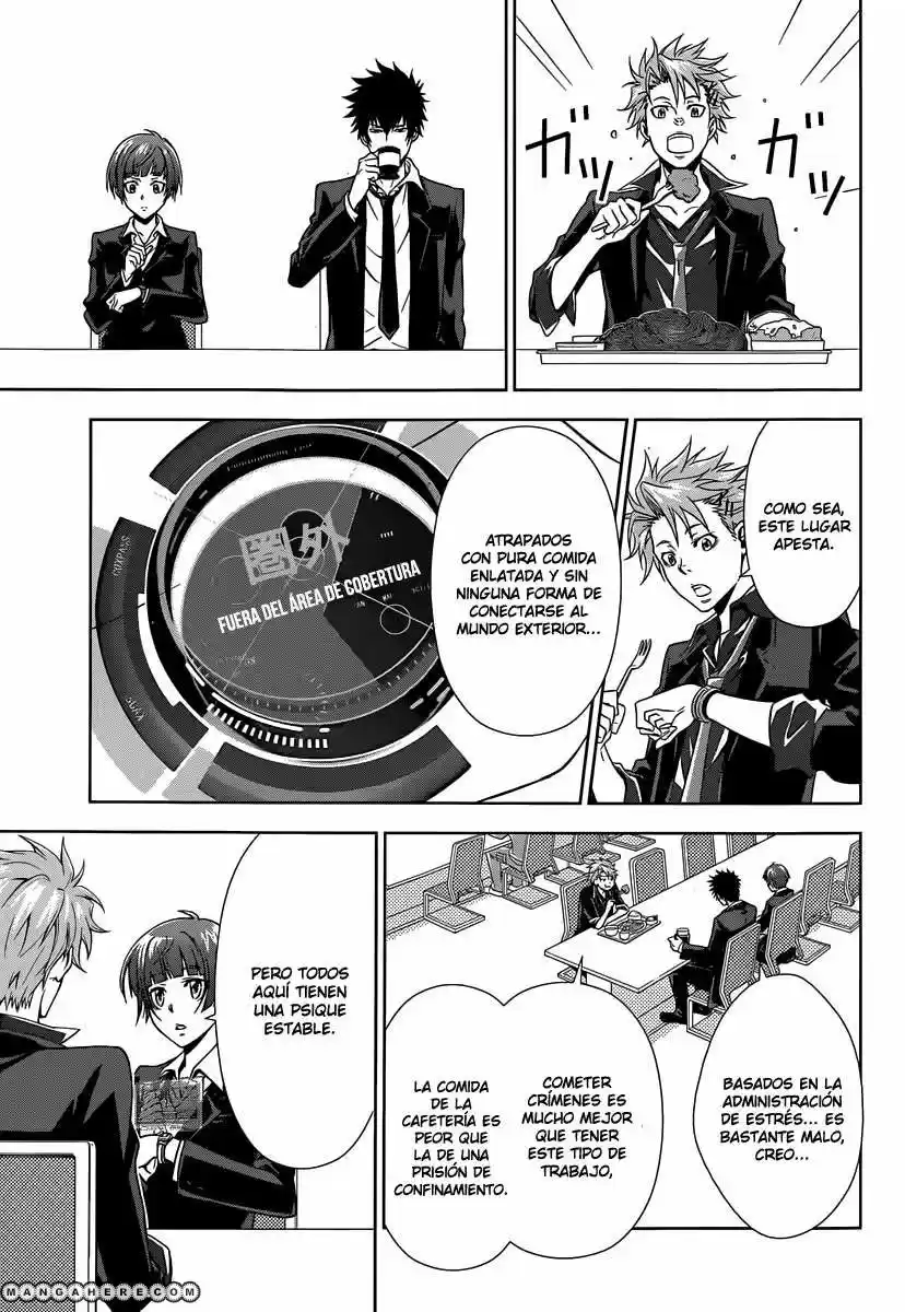 Psycho-Pass (Manga) (2012) - Capítulo 3 - Página 26 - LectorTMOo