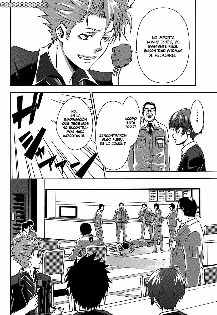 Psycho-Pass (Manga) (2012) - Capítulo 3 - Página 27 - LectorTMOo