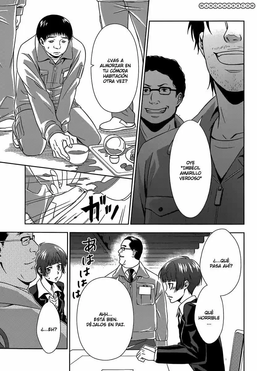 Psycho-Pass (Manga) (2012) - Capítulo 3 - Página 28 - LectorTMOo