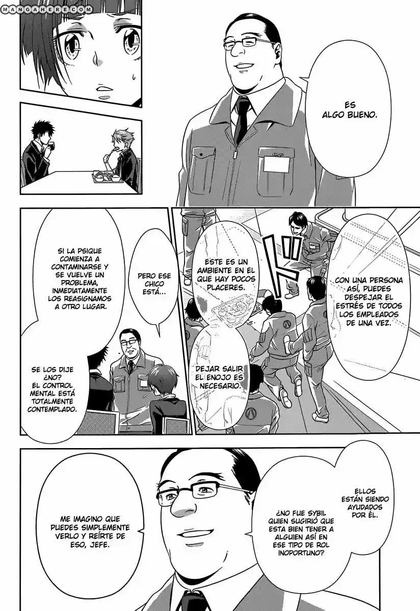 Psycho-Pass (Manga) (2012) - Capítulo 3 - Página 29 - LectorTMOo