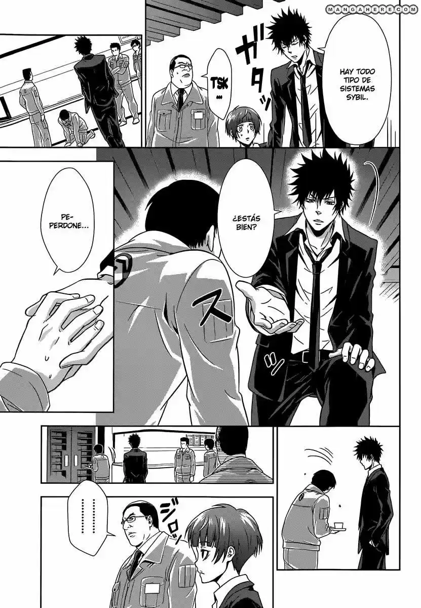 Psycho-Pass (Manga) (2012) - Capítulo 3 - Página 30 - LectorTMOo