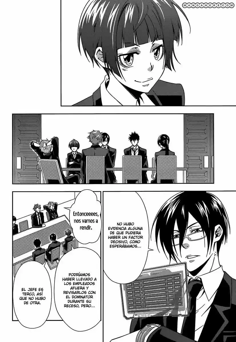Psycho-Pass (Manga) (2012) - Capítulo 3 - Página 31 - LectorTMOo