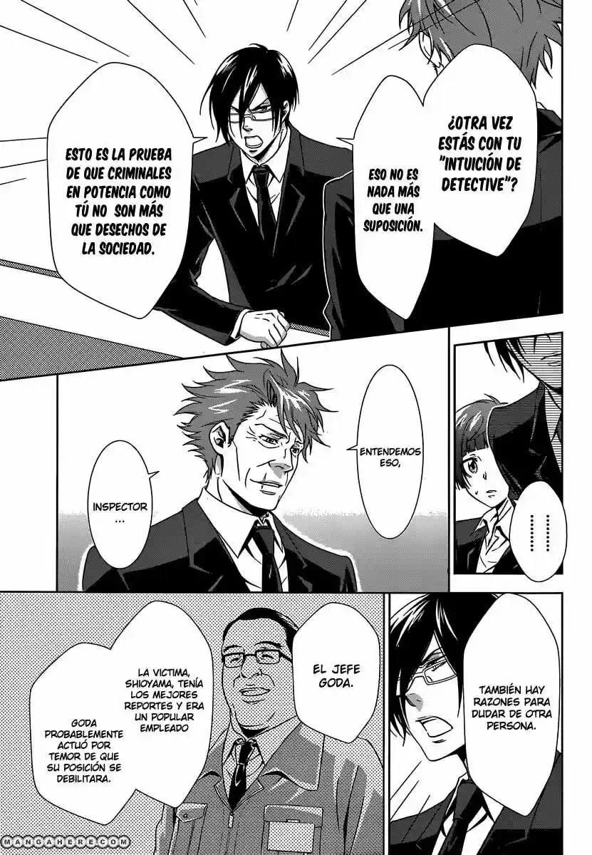 Psycho-Pass (Manga) (2012) - Capítulo 3 - Página 36 - LectorTMOo