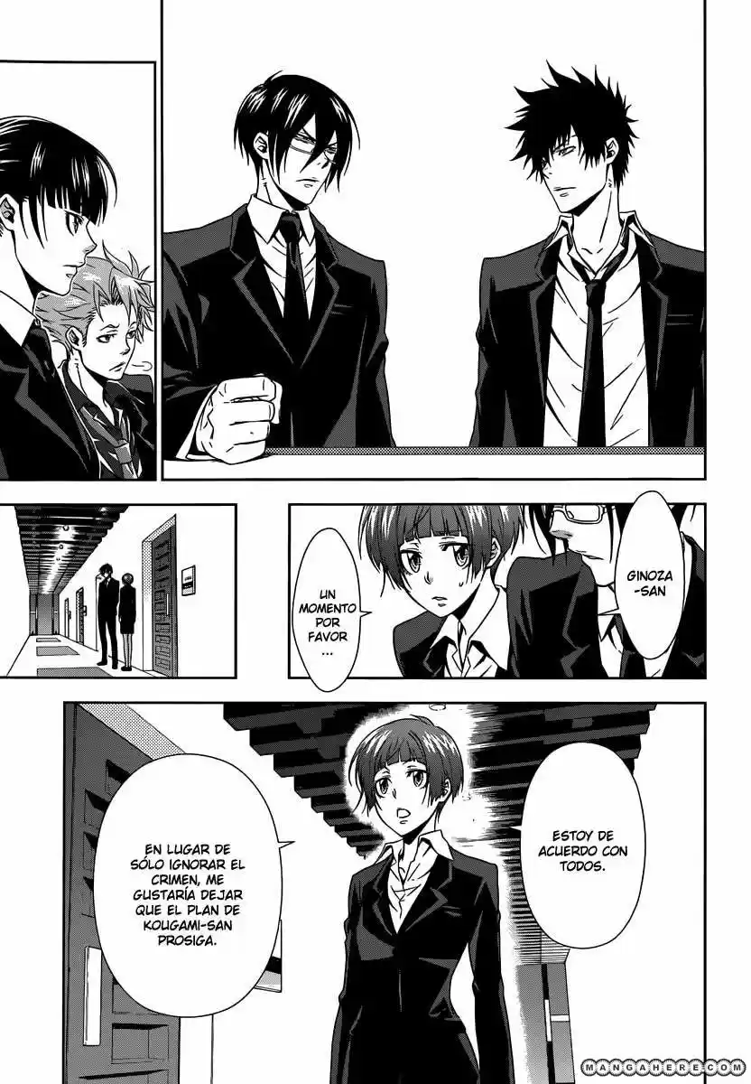 Psycho-Pass (Manga) (2012) - Capítulo 3 - Página 38 - LectorTMOo