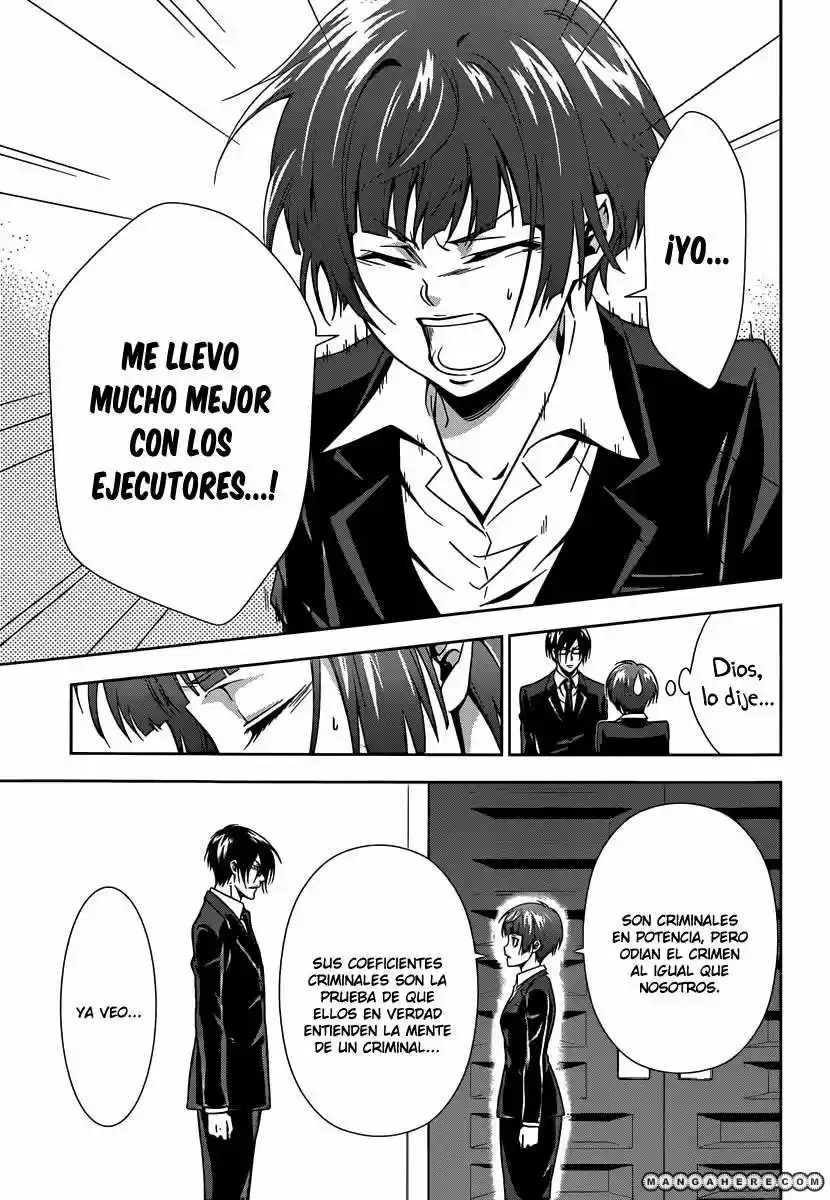 Psycho-Pass (Manga) (2012) - Capítulo 3 - Página 40 - LectorTMOo