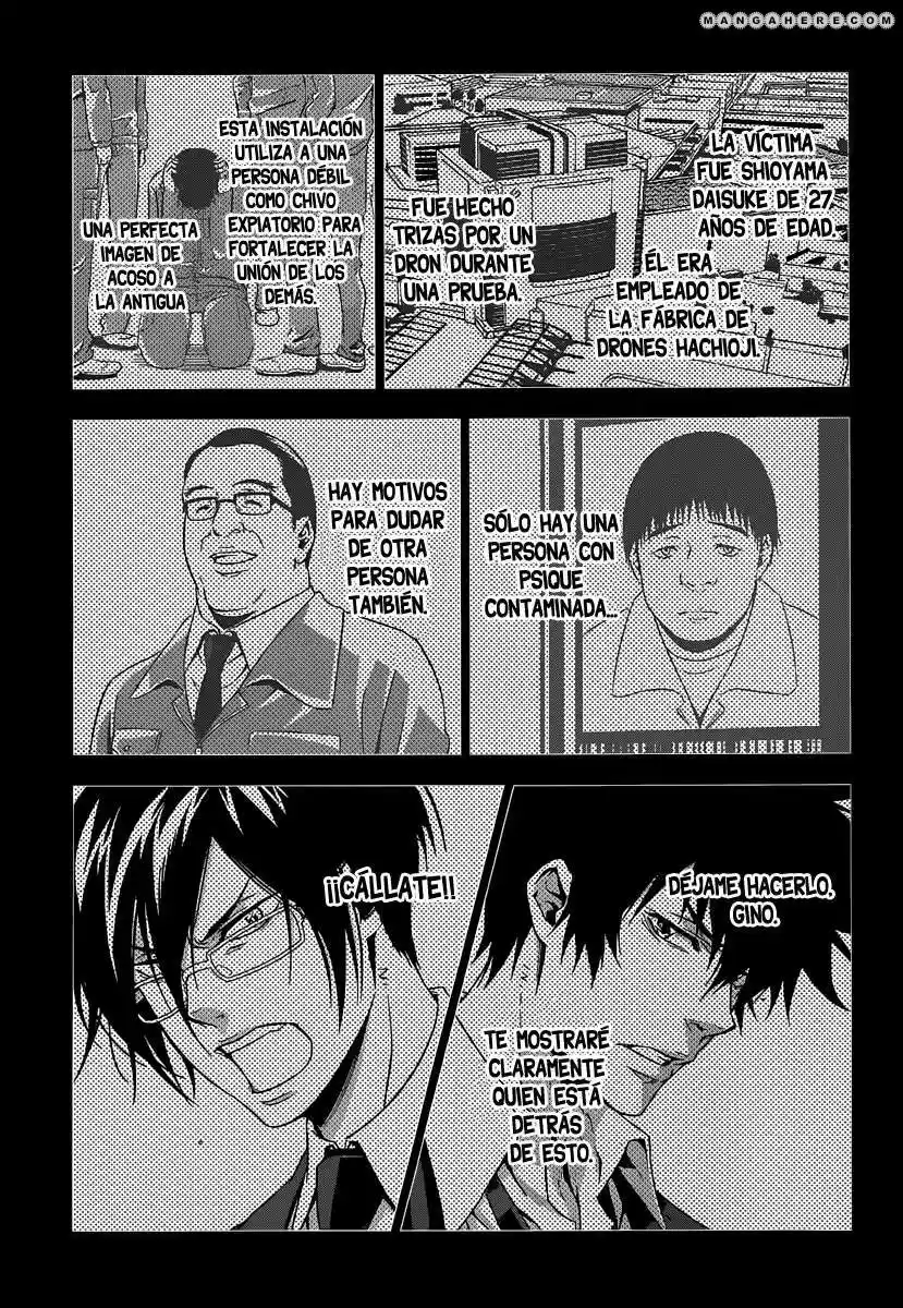 Psycho-Pass (Manga) (2012) - Capítulo 4 - Página 3 - LectorTMOo