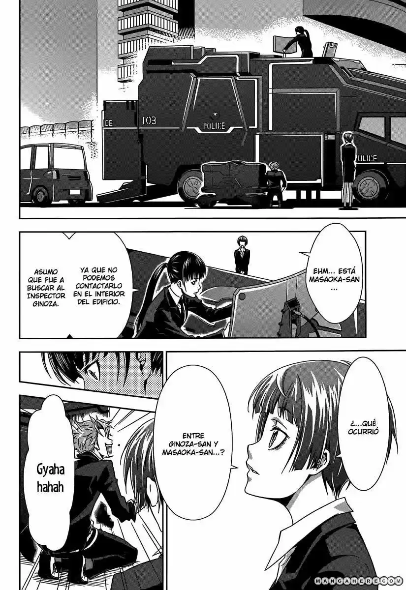 Psycho-Pass (Manga) (2012) - Capítulo 4 - Página 4 - LectorTMOo