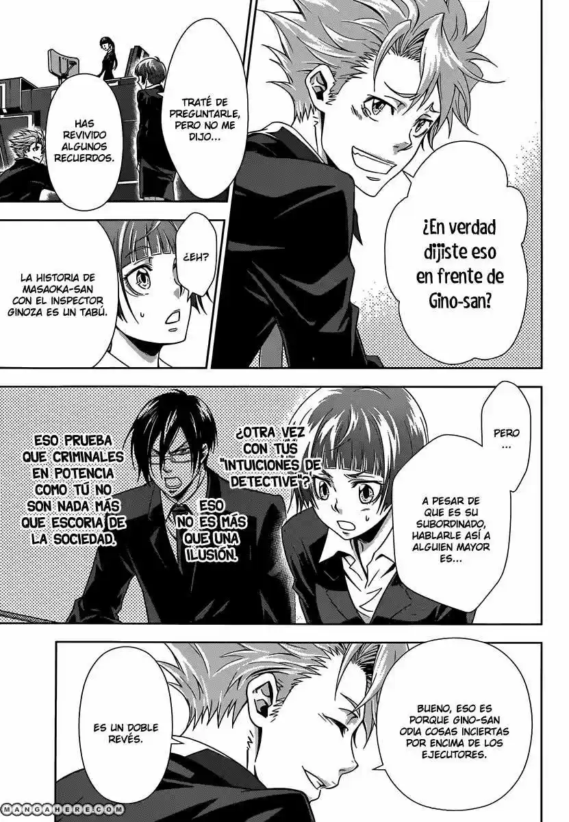 Psycho-Pass (Manga) (2012) - Capítulo 4 - Página 5 - LectorTMOo