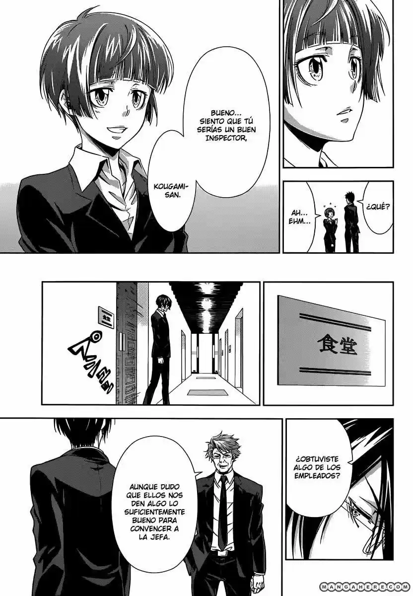 Psycho-Pass (Manga) (2012) - Capítulo 4 - Página 9 - LectorTMOo