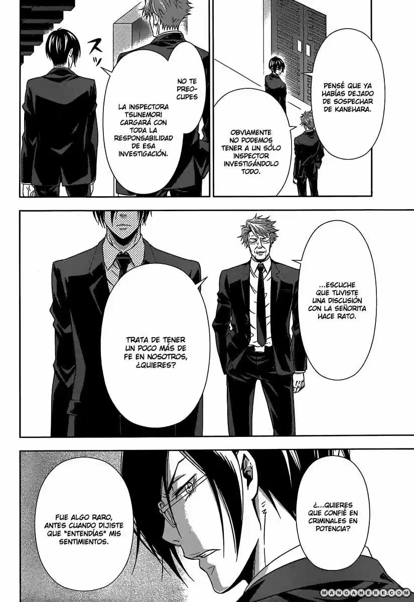 Psycho-Pass (Manga) (2012) - Capítulo 4 - Página 10 - LectorTMOo