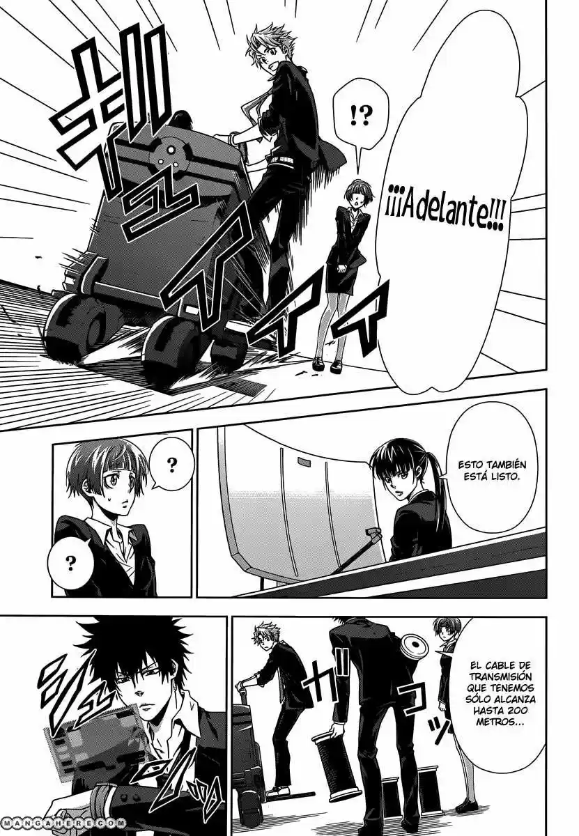Psycho-Pass (Manga) (2012) - Capítulo 4 - Página 13 - LectorTMOo