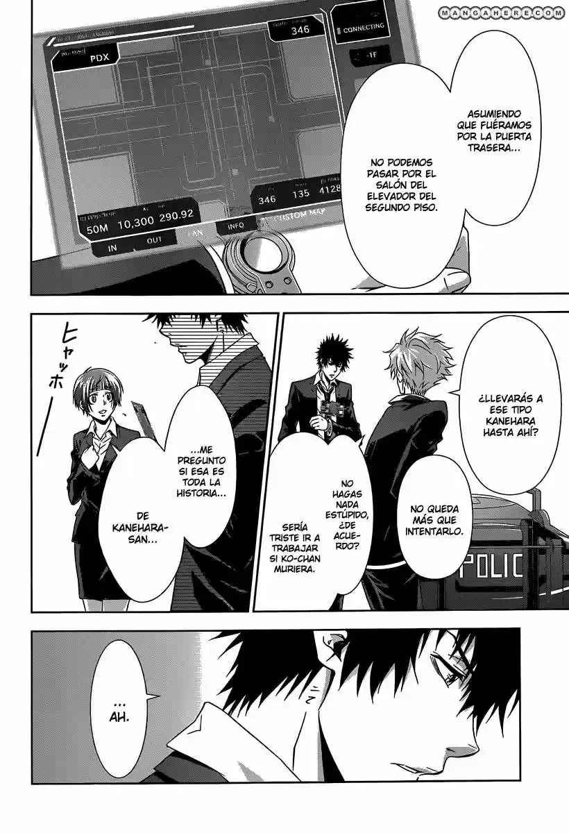 Psycho-Pass (Manga) (2012) - Capítulo 4 - Página 14 - LectorTMOo