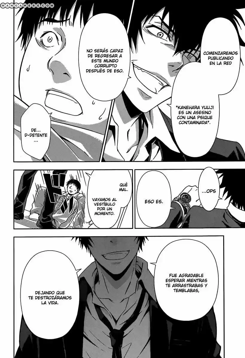 Psycho-Pass (Manga) (2012) - Capítulo 4 - Página 18 - LectorTMOo