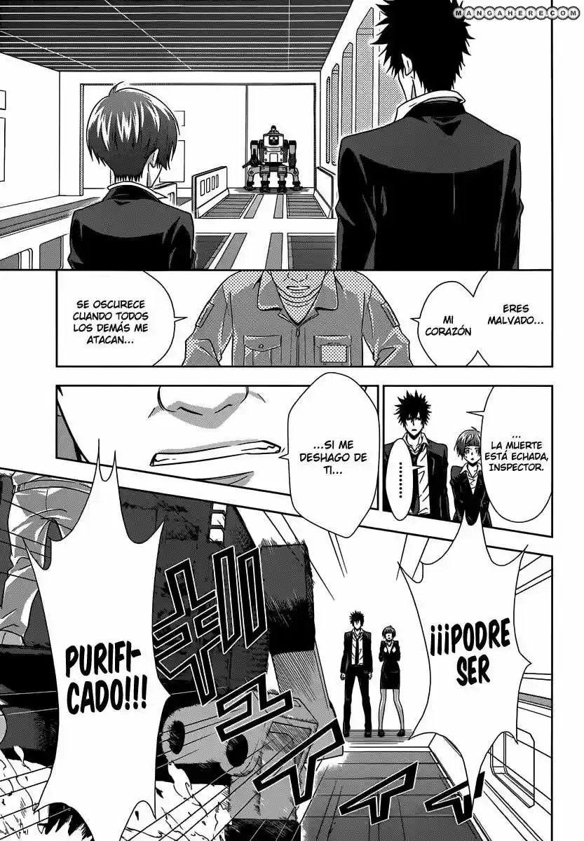 Psycho-Pass (Manga) (2012) - Capítulo 4 - Página 21 - LectorTMOo