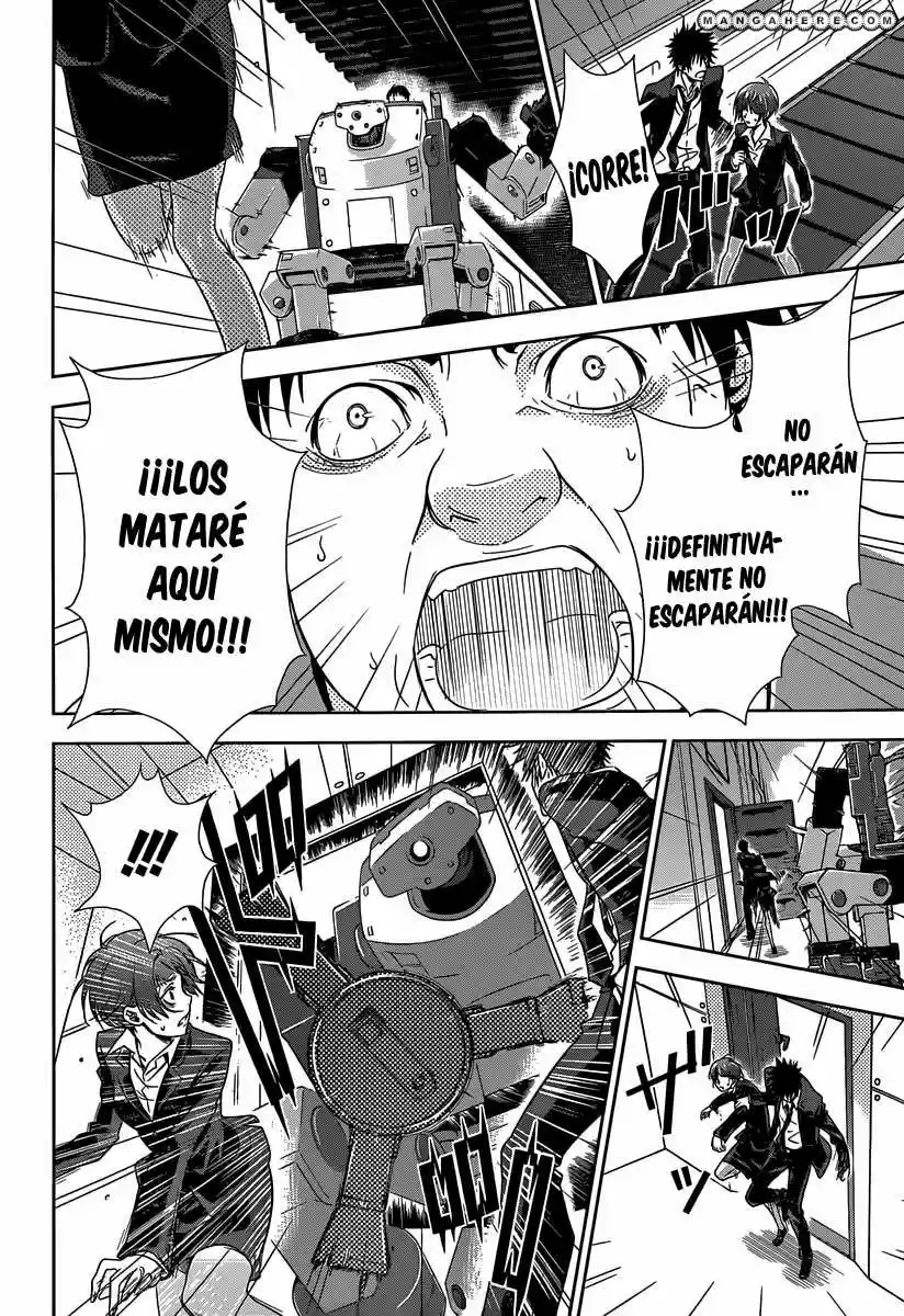 Psycho-Pass (Manga) (2012) - Capítulo 4 - Página 22 - LectorTMOo