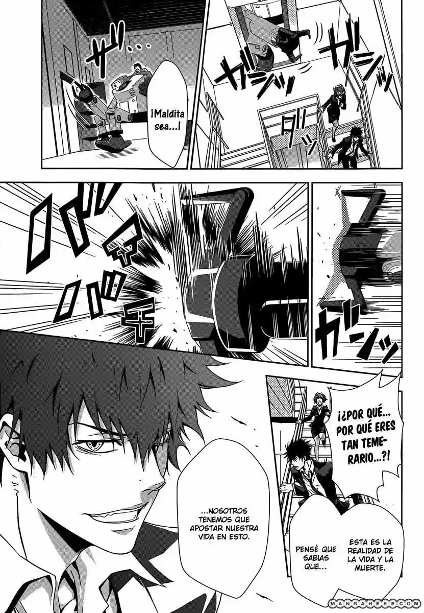 Psycho-Pass (Manga) (2012) - Capítulo 4 - Página 23 - LectorTMOo