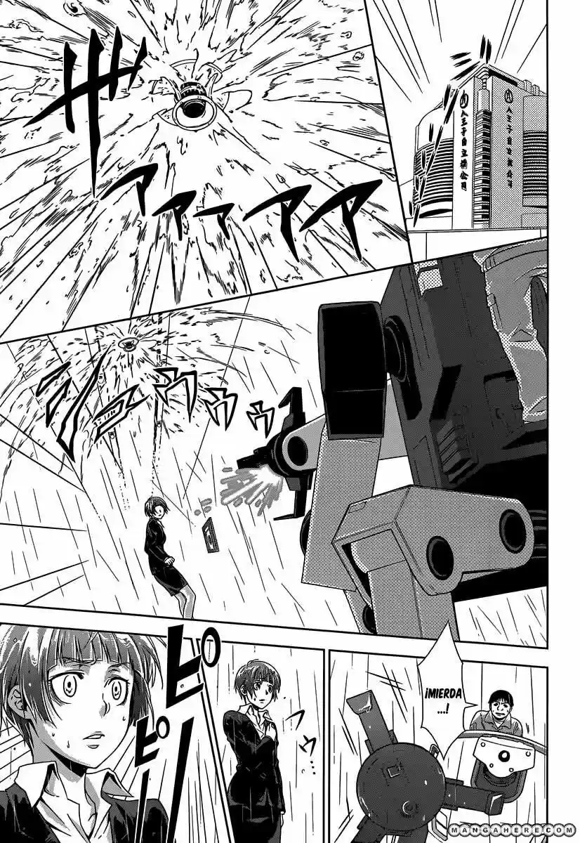 Psycho-Pass (Manga) (2012) - Capítulo 4 - Página 27 - LectorTMOo