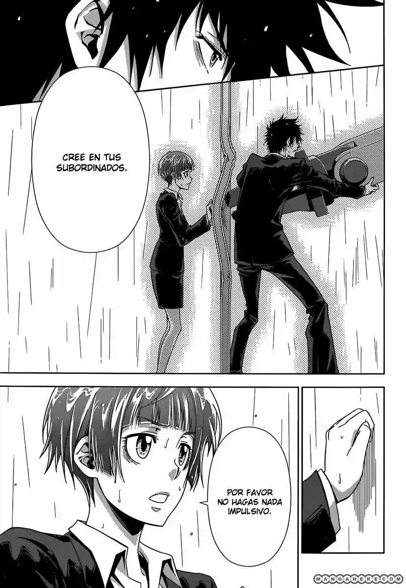 Psycho-Pass (Manga) (2012) - Capítulo 4 - Página 29 - LectorTMOo