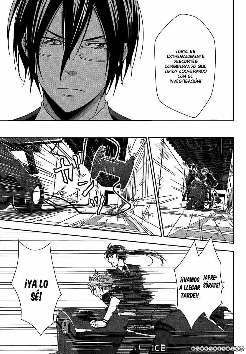 Psycho-Pass (Manga) (2012) - Capítulo 4 - Página 31 - LectorTMOo
