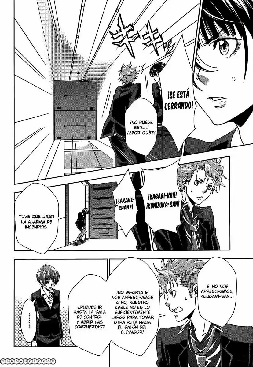 Psycho-Pass (Manga) (2012) - Capítulo 4 - Página 32 - LectorTMOo