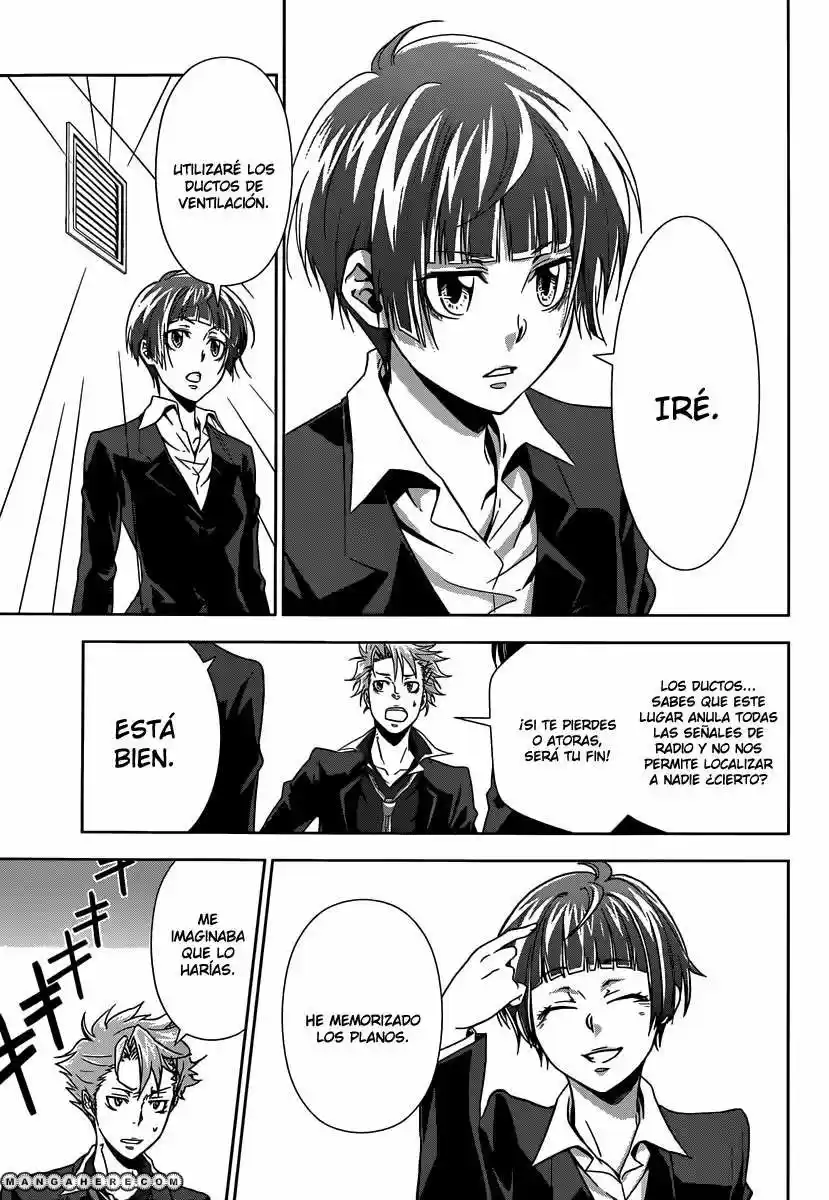 Psycho-Pass (Manga) (2012) - Capítulo 4 - Página 33 - LectorTMOo