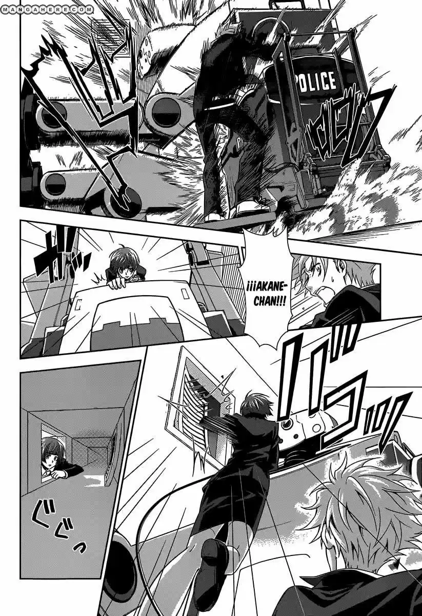 Psycho-Pass (Manga) (2012) - Capítulo 4 - Página 36 - LectorTMOo