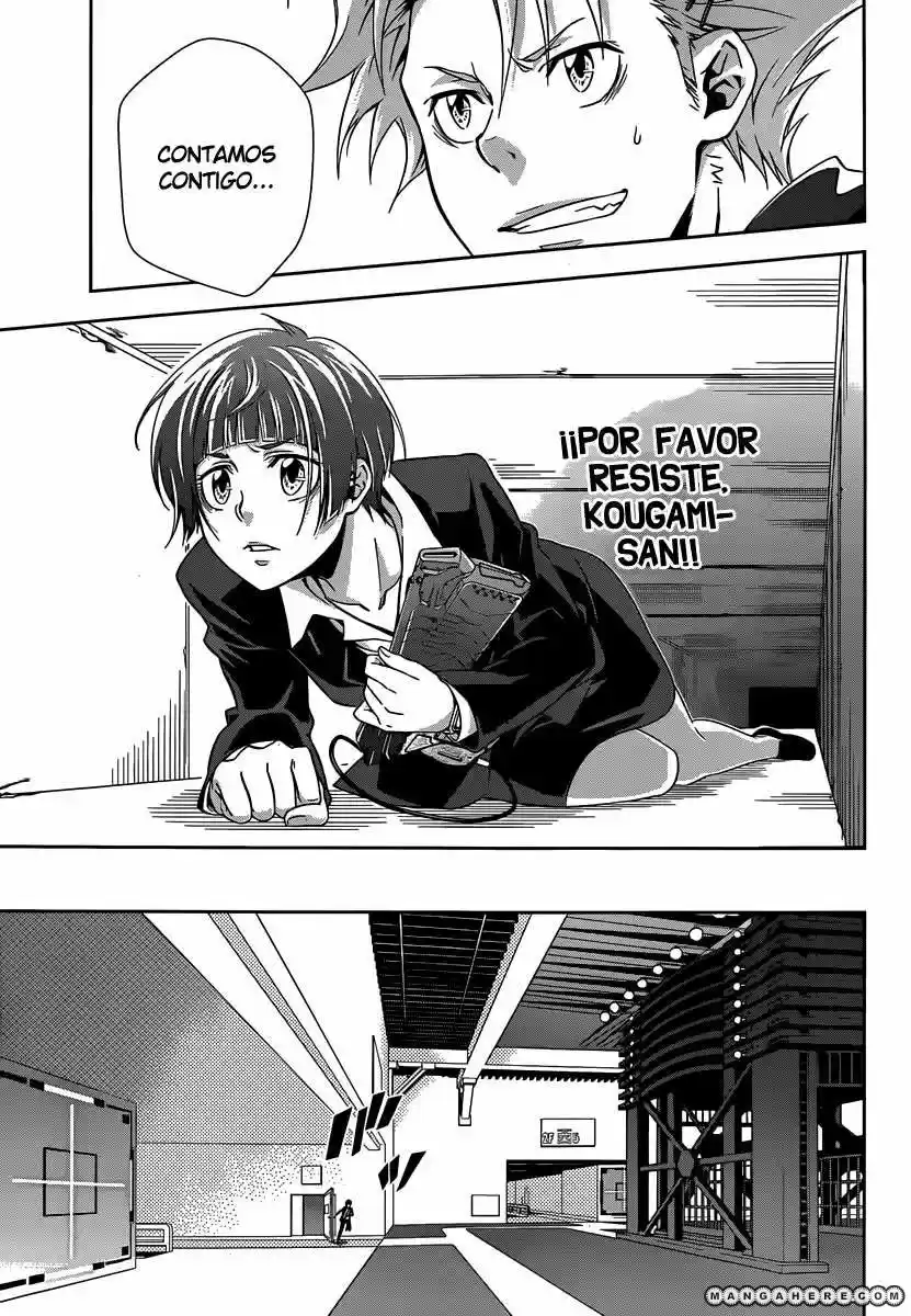 Psycho-Pass (Manga) (2012) - Capítulo 4 - Página 37 - LectorTMOo