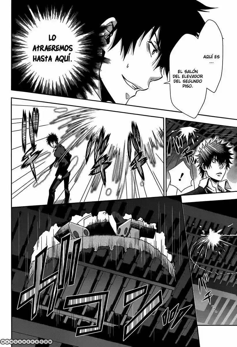 Psycho-Pass (Manga) (2012) - Capítulo 4 - Página 38 - LectorTMOo