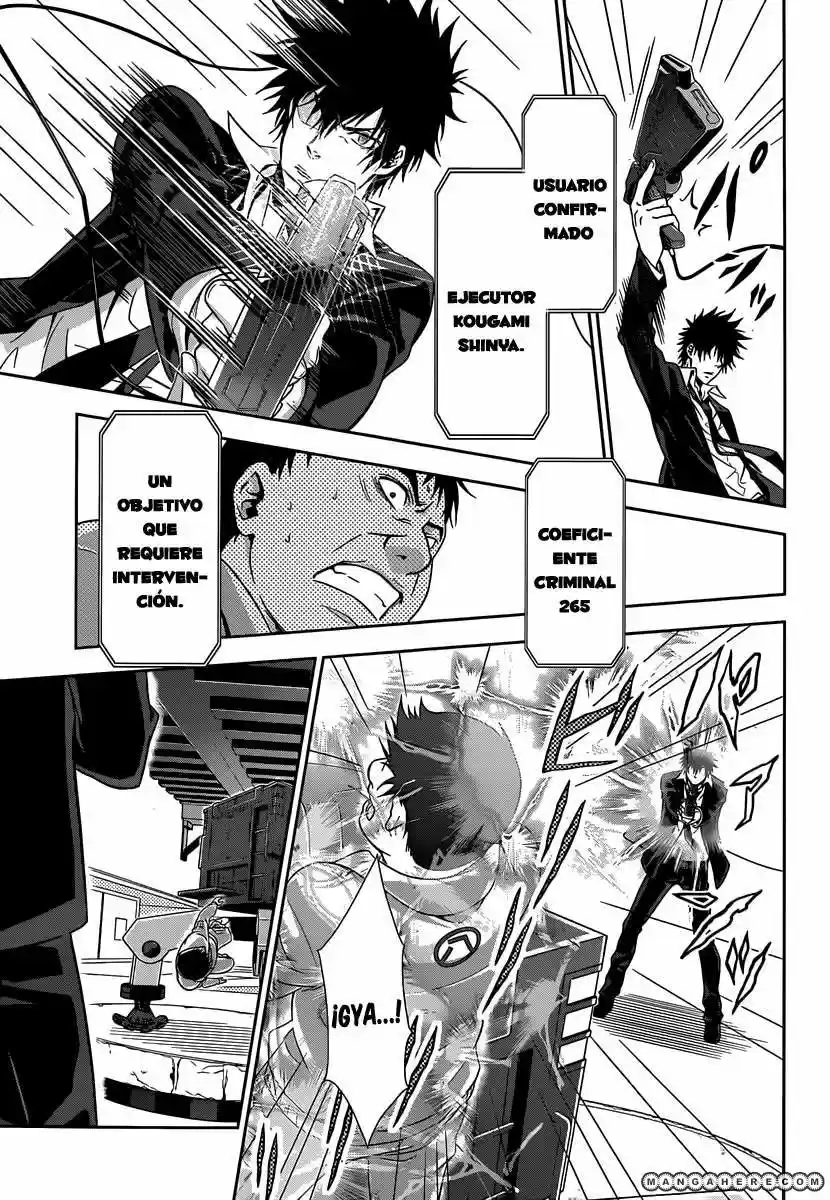 Psycho-Pass (Manga) (2012) - Capítulo 4 - Página 41 - LectorTMOo