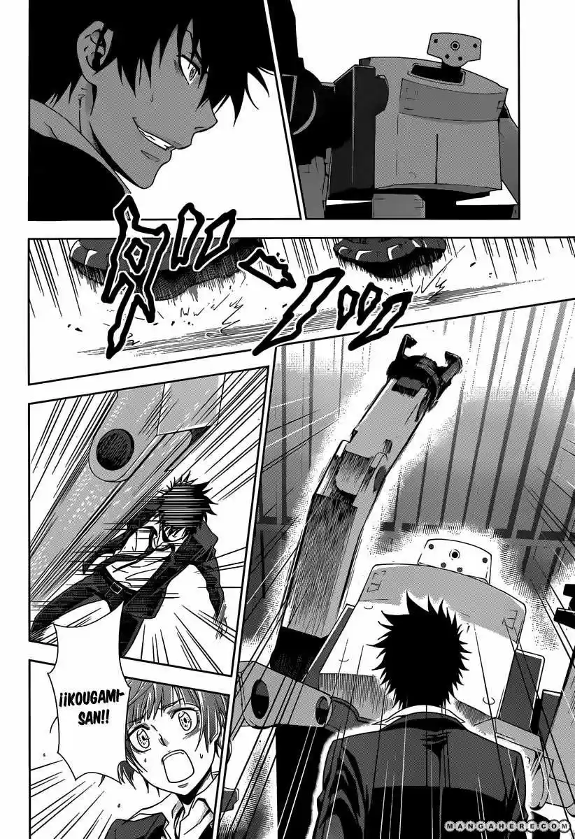 Psycho-Pass (Manga) (2012) - Capítulo 4 - Página 42 - LectorTMOo