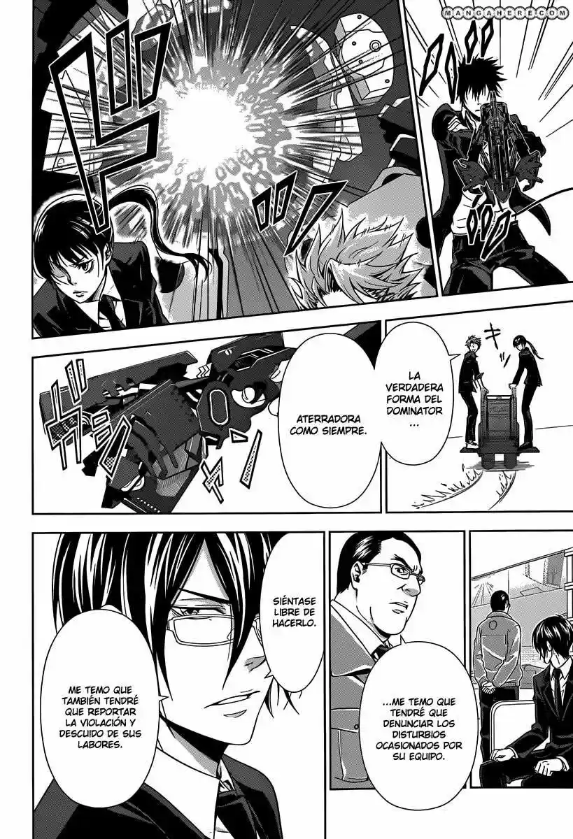 Psycho-Pass (Manga) (2012) - Capítulo 4 - Página 45 - LectorTMOo