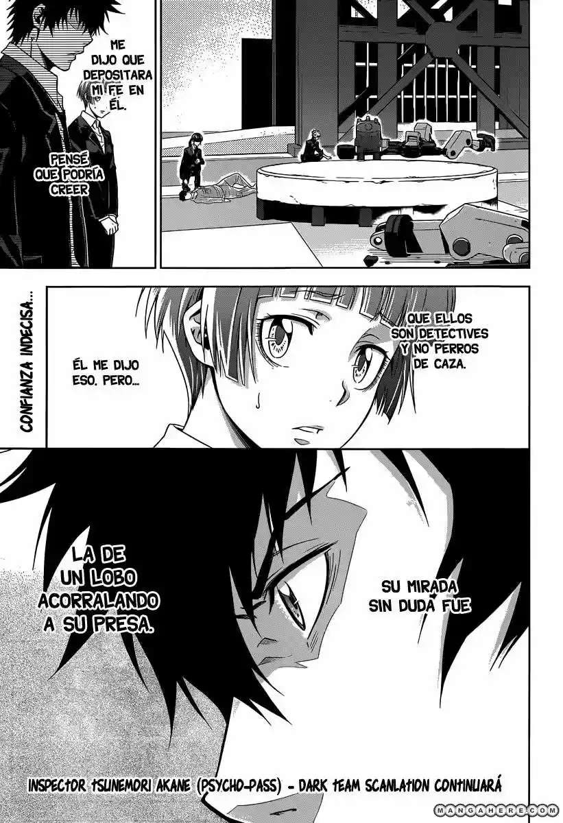 Psycho-Pass (Manga) (2012) - Capítulo 4 - Página 46 - LectorTMOo