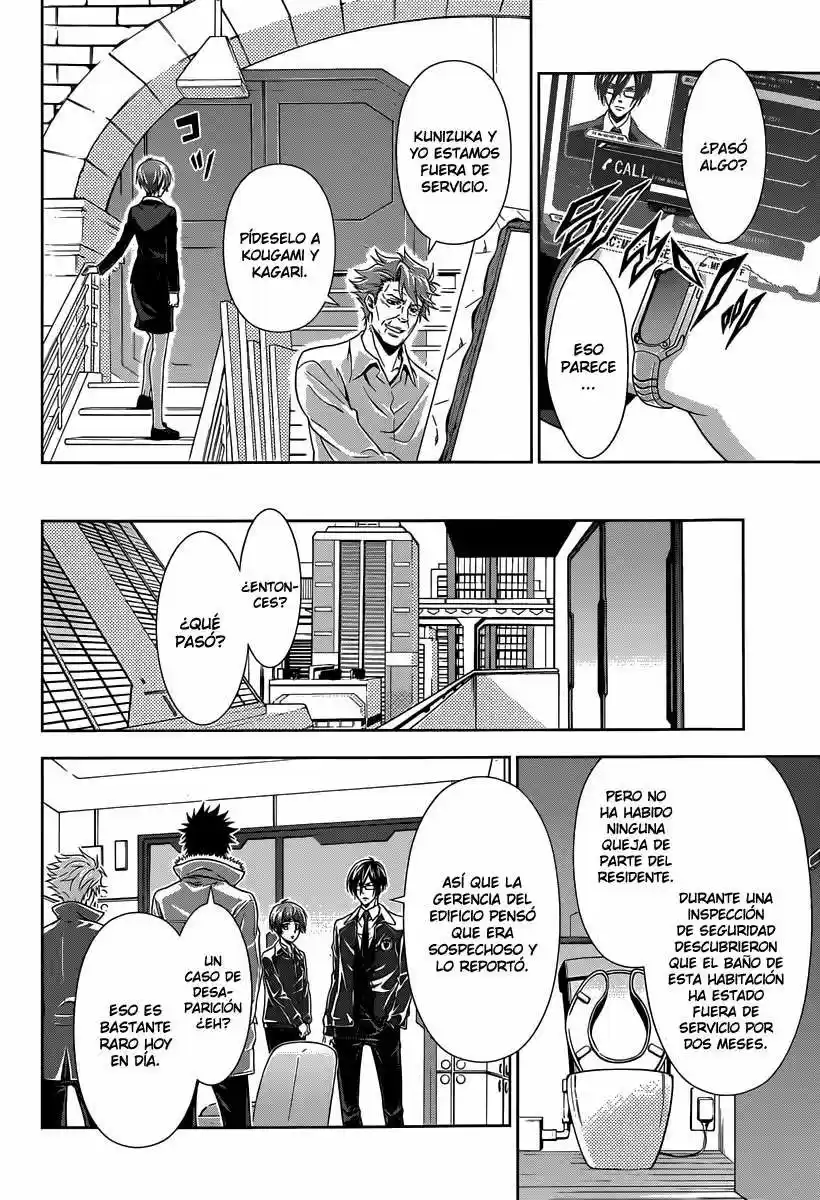 Psycho-Pass (Manga) (2012) - Capítulo 5 - Página 9 - LectorTMOo
