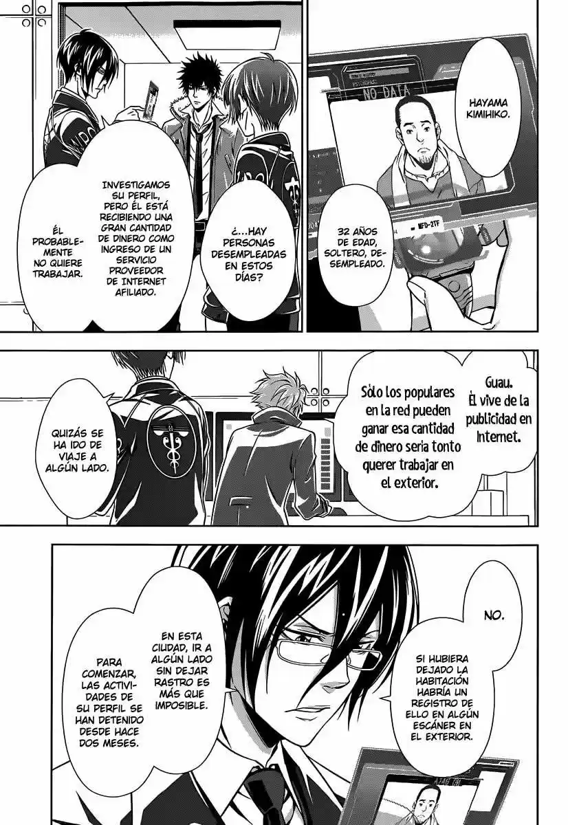 Psycho-Pass (Manga) (2012) - Capítulo 5 - Página 10 - LectorTMOo