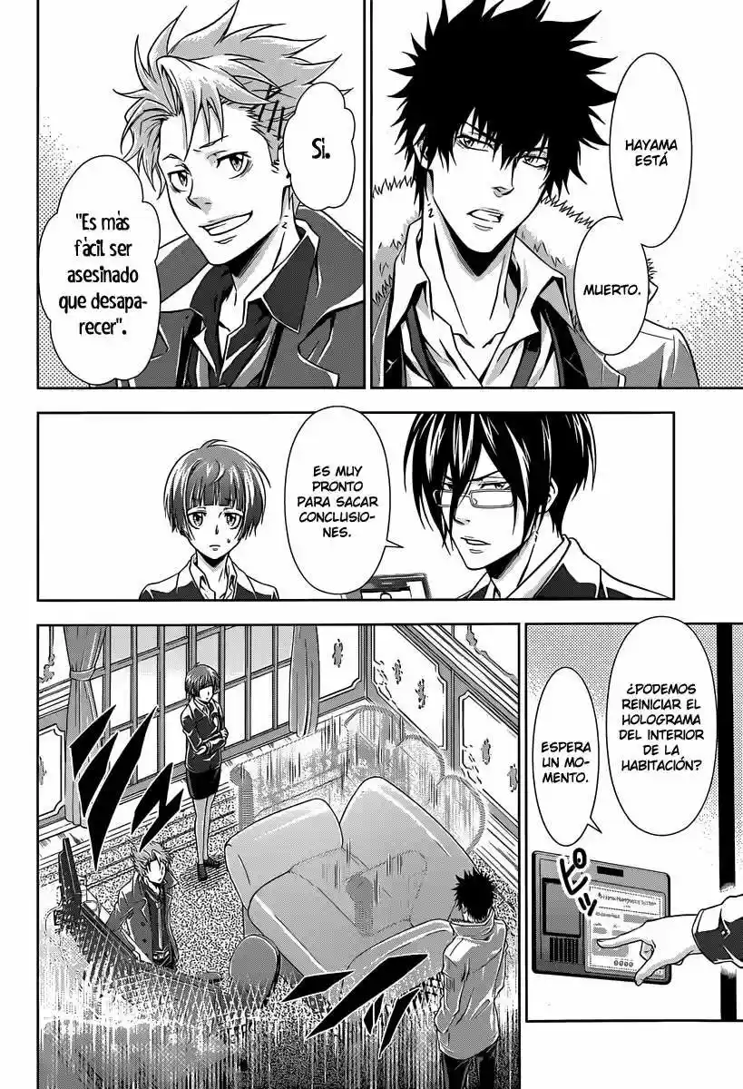 Psycho-Pass (Manga) (2012) - Capítulo 5 - Página 11 - LectorTMOo