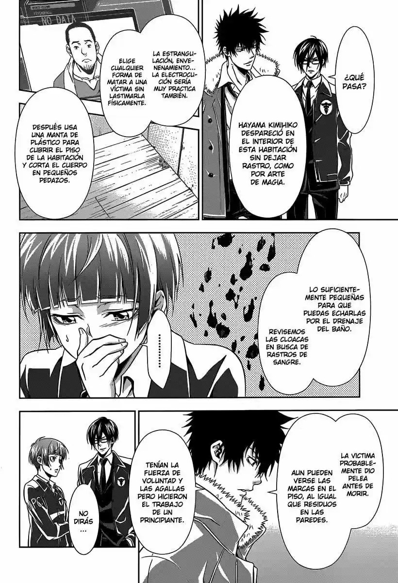 Psycho-Pass (Manga) (2012) - Capítulo 5 - Página 13 - LectorTMOo