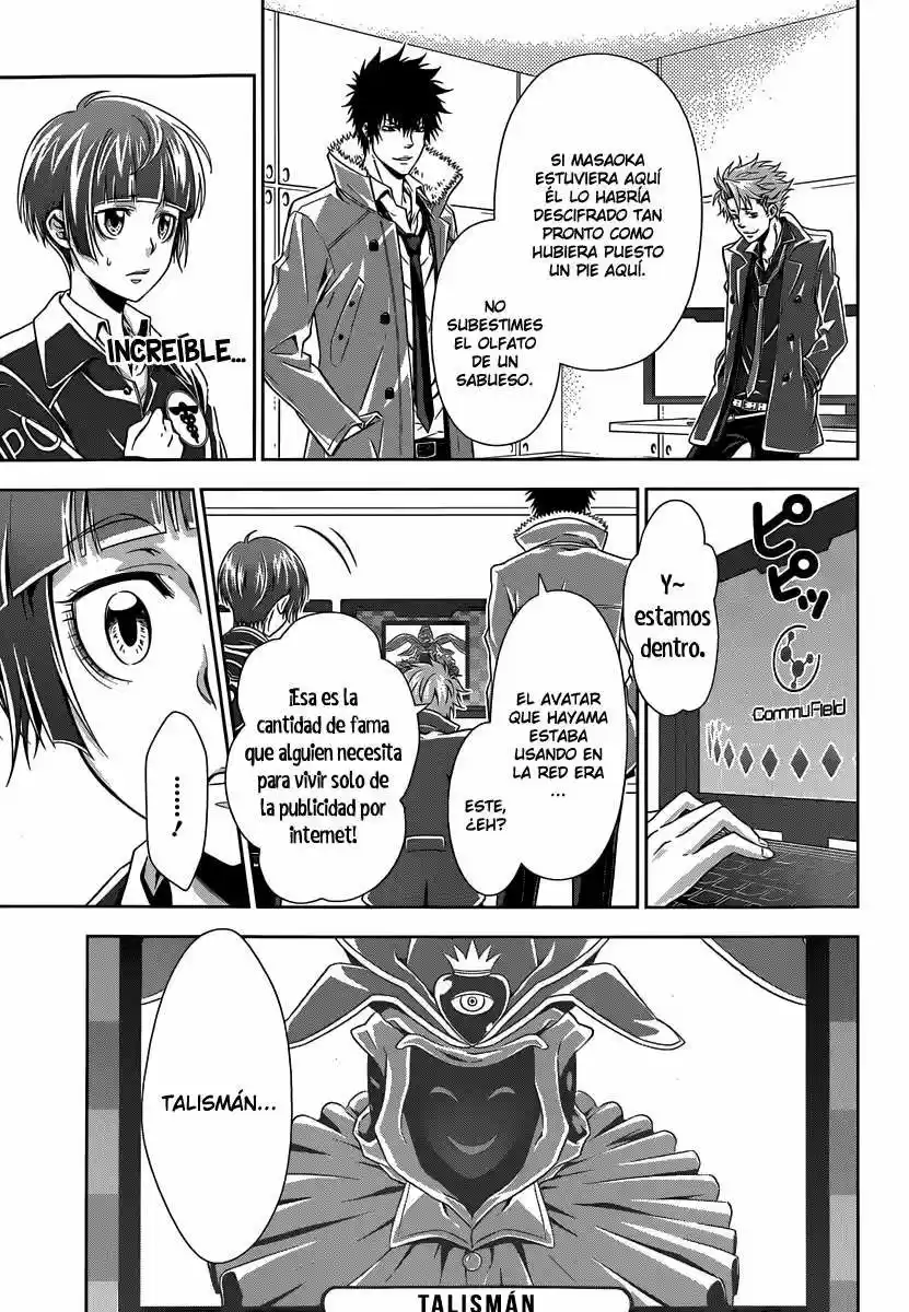Psycho-Pass (Manga) (2012) - Capítulo 5 - Página 14 - LectorTMOo