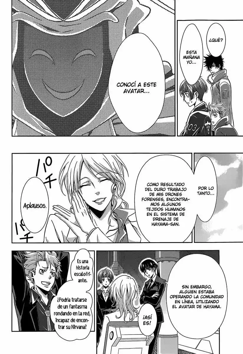 Psycho-Pass (Manga) (2012) - Capítulo 5 - Página 15 - LectorTMOo